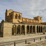Basilica San Vicente