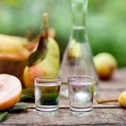 Pear Liqueur