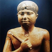 Pharaoh Neferirkare Kakai (Egypt)