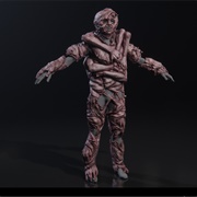 Creepy Armor (From Mutants)