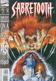 Sabretooth: Death Hunt (Larry Hama)