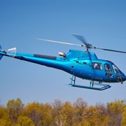 Been in a Helicopter