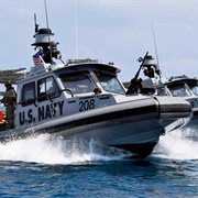 Coxswain a Patrol Boat