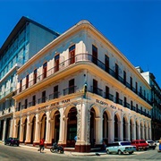 Sloppy Joe's Bar, Havana, Cuba