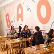 Juicy Bao Bao (Dumplings; Northbridge)