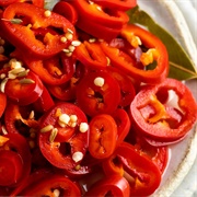 Pickled Chili