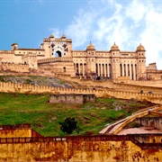 Amber Fortress - India