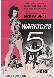 Warriors 5 (1962)