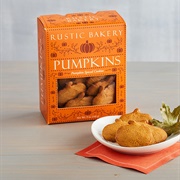 Rustic Bakery Pumpkin Spiced Cookies