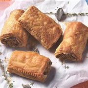 Quorn Sausage Roll