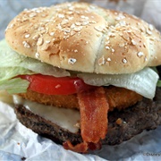 Bacon Cheeseburger