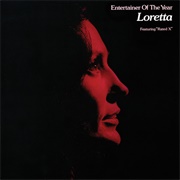 Entertainer of the Year (Loretta Lynn, 1973)