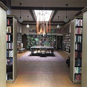 The Institute Library