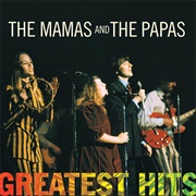 The Mamas &amp; the Papas - Greatest Hits