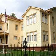 Cole Porter's Birthplace