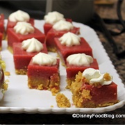 Sugar-Free Raspberry Tarts