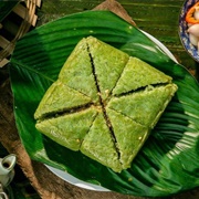 Bánh Chưng Chay
