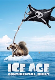 Ice Age: Continetal Drift (2012)