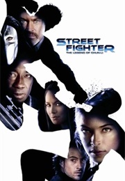 Street Fighter: The Legend of Chun-Li (2009)