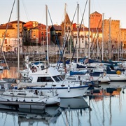 Puerto Gijon