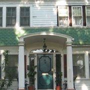 Nancy's House From a Nightmare on Elm St.