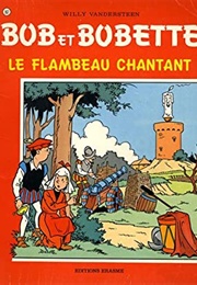 Le Flambeau Chantant (Willy Vandersteen)