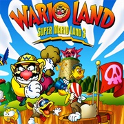 Wario Land: Super Mario Land 3 (1995)
