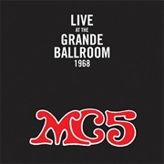 Live at the Grande Ballroom 68 (MC5, 2006)