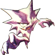 #0093 Haunter