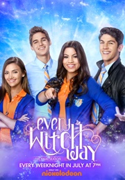 Every Witch Way (2014)