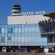 Vienna International Airport, Austria
