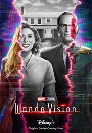 Wandavision (Season 1) (2021)