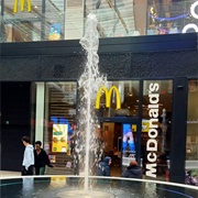 Fountain Docks Brussels