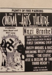 Nazi Brothel (1970)