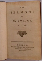 Sermons of Yorick (Laurence Sterne)