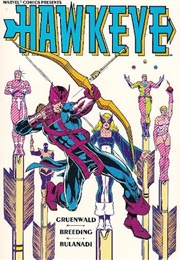 Hawkeye (1983) (Mark Gruenwald)