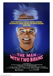 The Man With Two Brains (1983)
