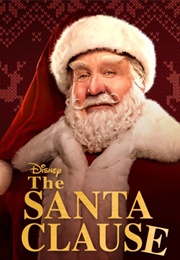 The Santa Clauses (2022)