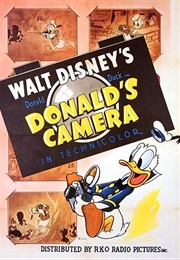 Donald's Camera (1941)