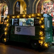 Hot Chocolate From Ralph's Coffee Truck