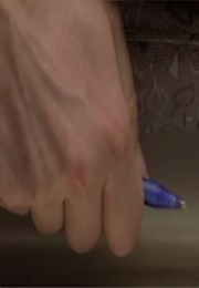 'Red Eye' (The Novelty Pen) (2005)