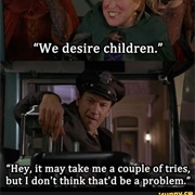 We Desire... Children