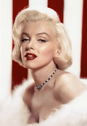 Marilyn Monroe (.)