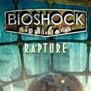 Bioshock: Rapture (Novel)