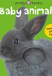 Baby Animal Touch and Feel (Roger Priddy)