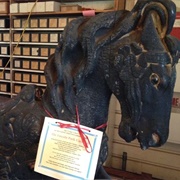 Fire Survivors of the Griffith Park Merry-Go-Round