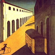 Tajemnica I Melancholia Ulicy (New Cannan, USA)