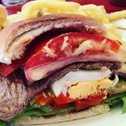 Canadian Chivito
