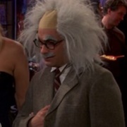 Albert Einstein (Leonard, Big Bang Theory)