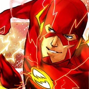The Flash . DC